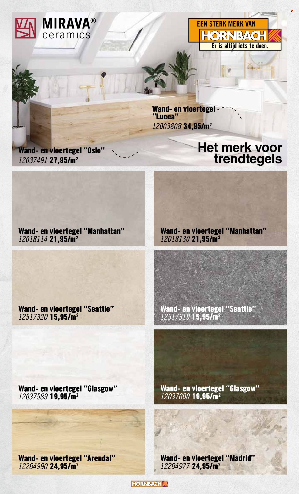 HORNBACH folder - Week 38