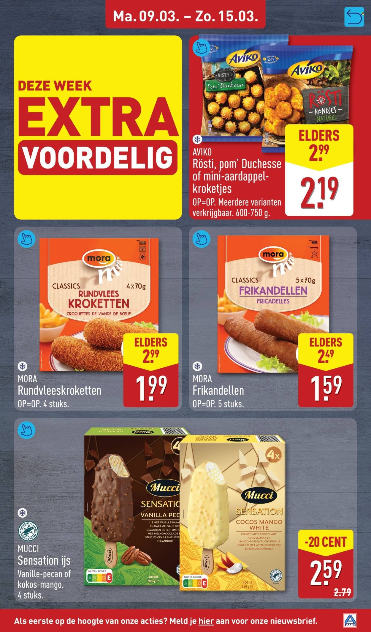 ALDI folder - Van maandag 9 maart 2026