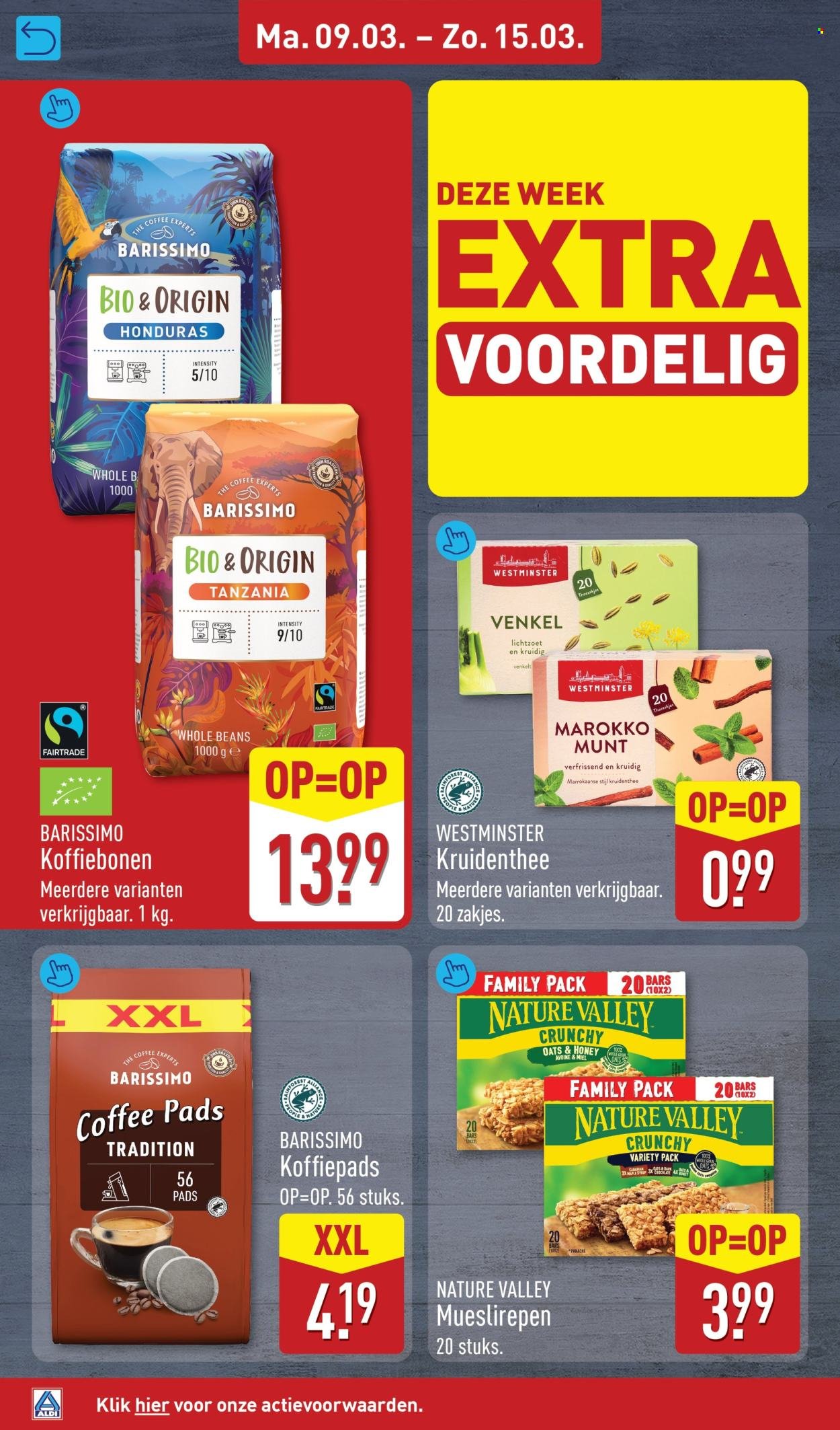 ALDI folder - Van maandag 9 maart 2026