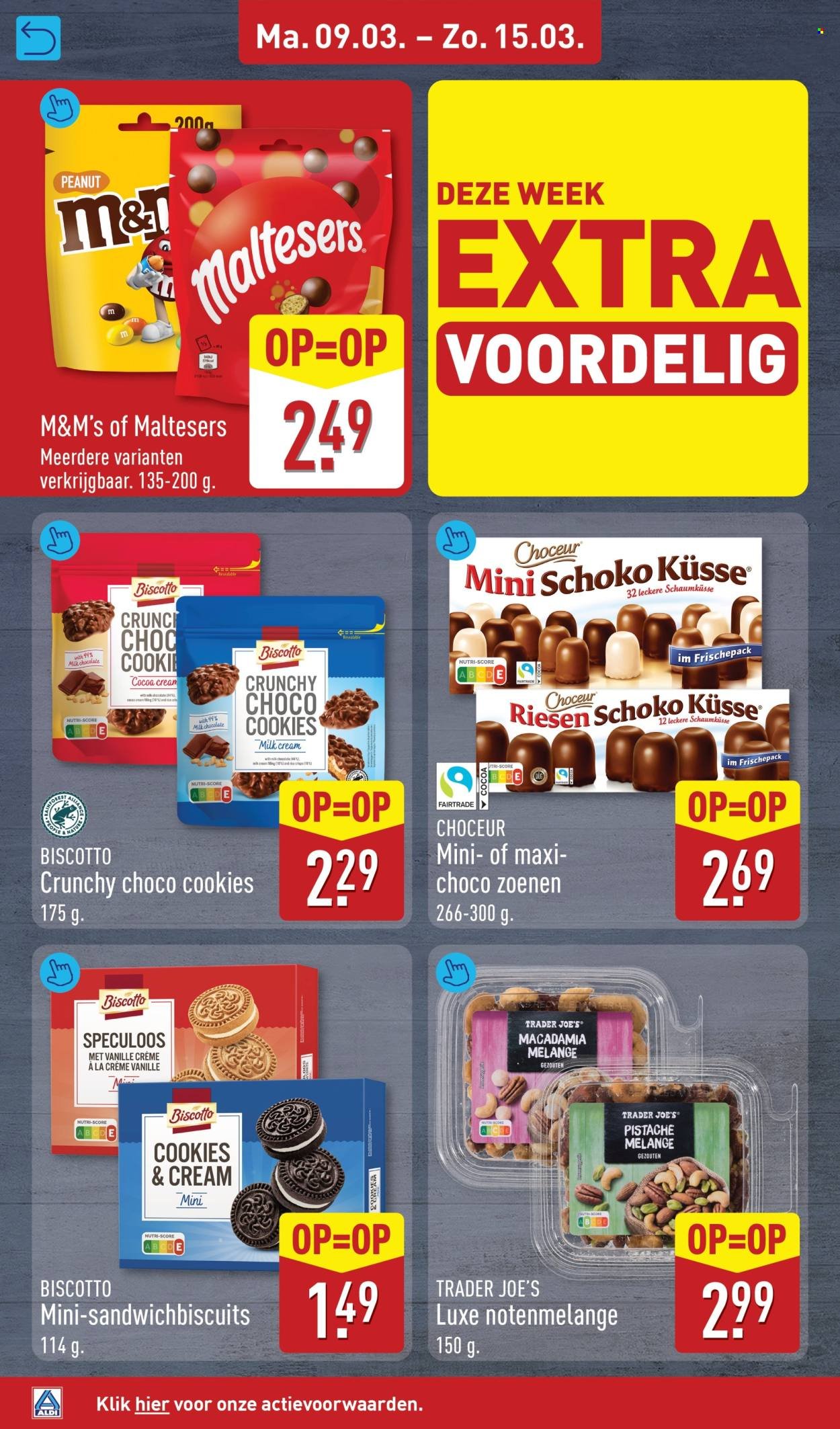 ALDI folder - Van maandag 9 maart 2026