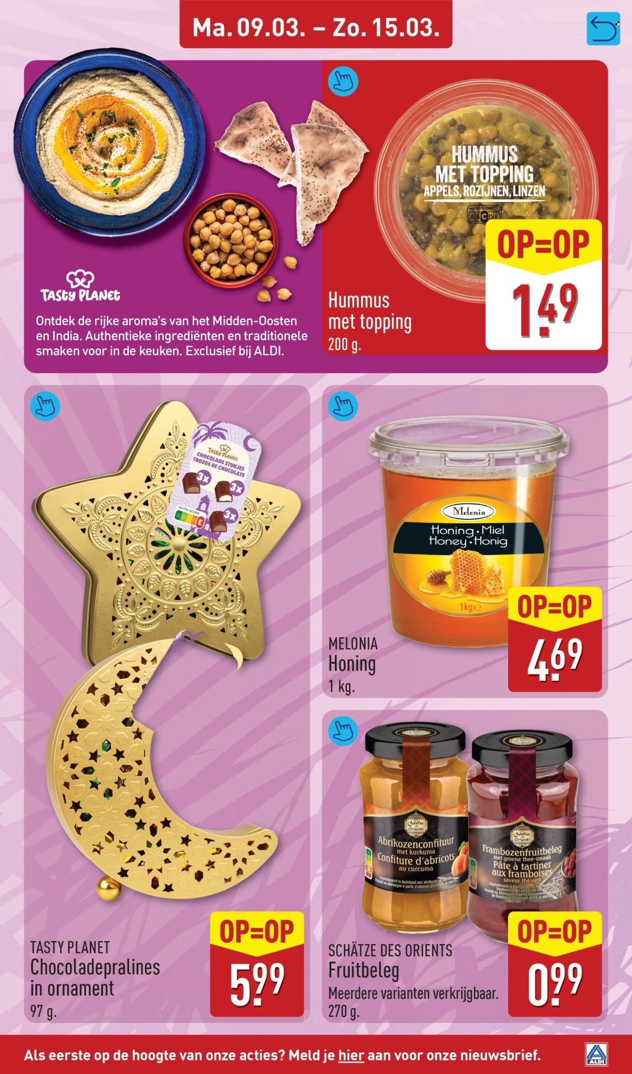 ALDI folder - Van maandag 9 maart 2026