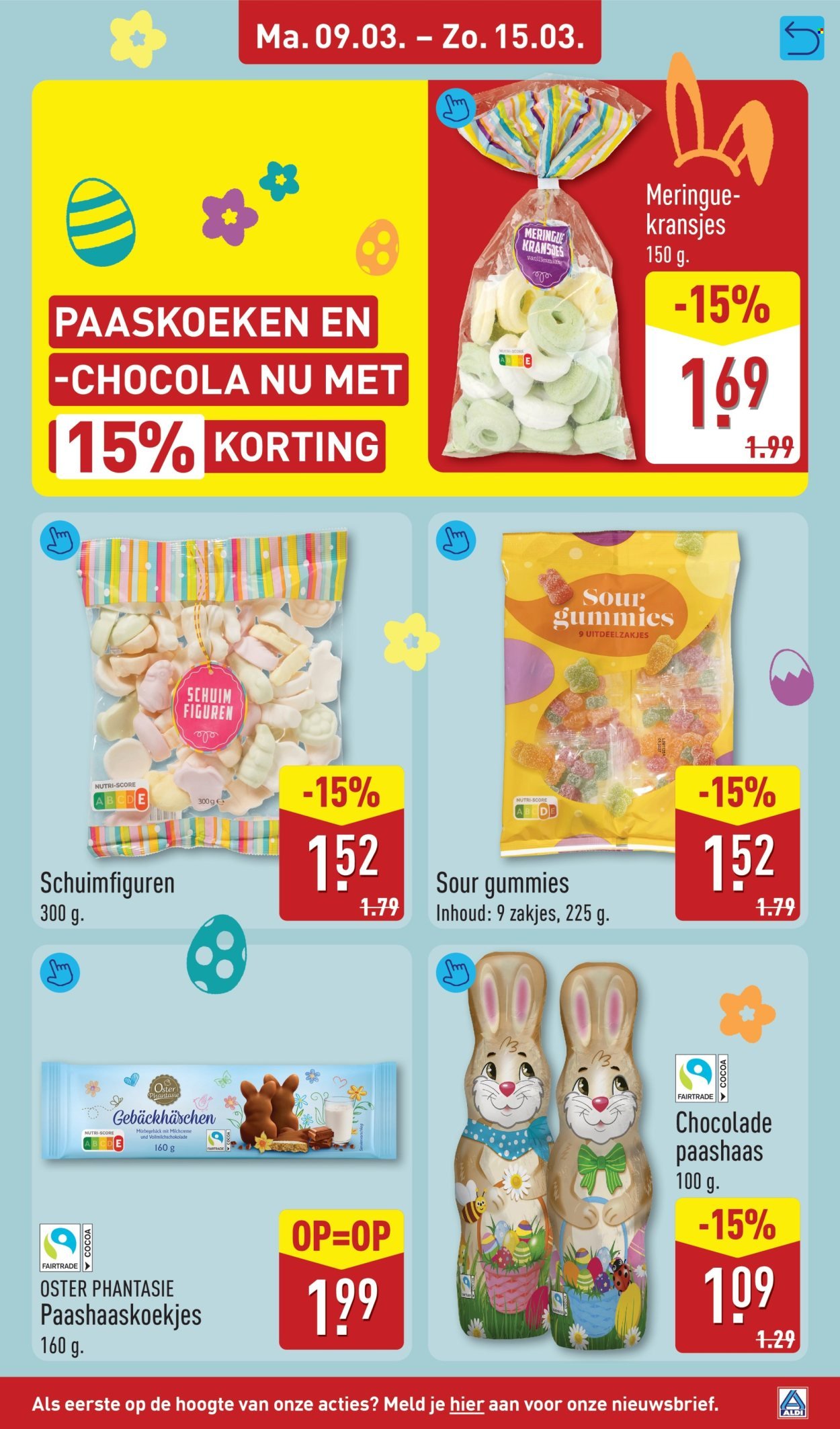 ALDI folder - Van maandag 9 maart 2026