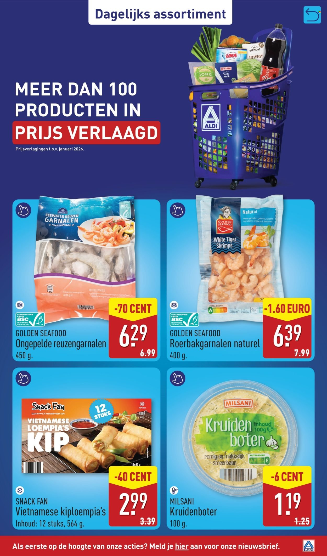 ALDI folder - Van maandag 9 maart 2026