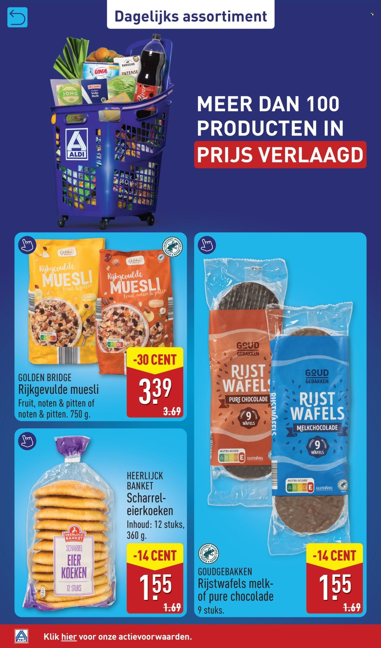 ALDI folder - Van maandag 9 maart 2026