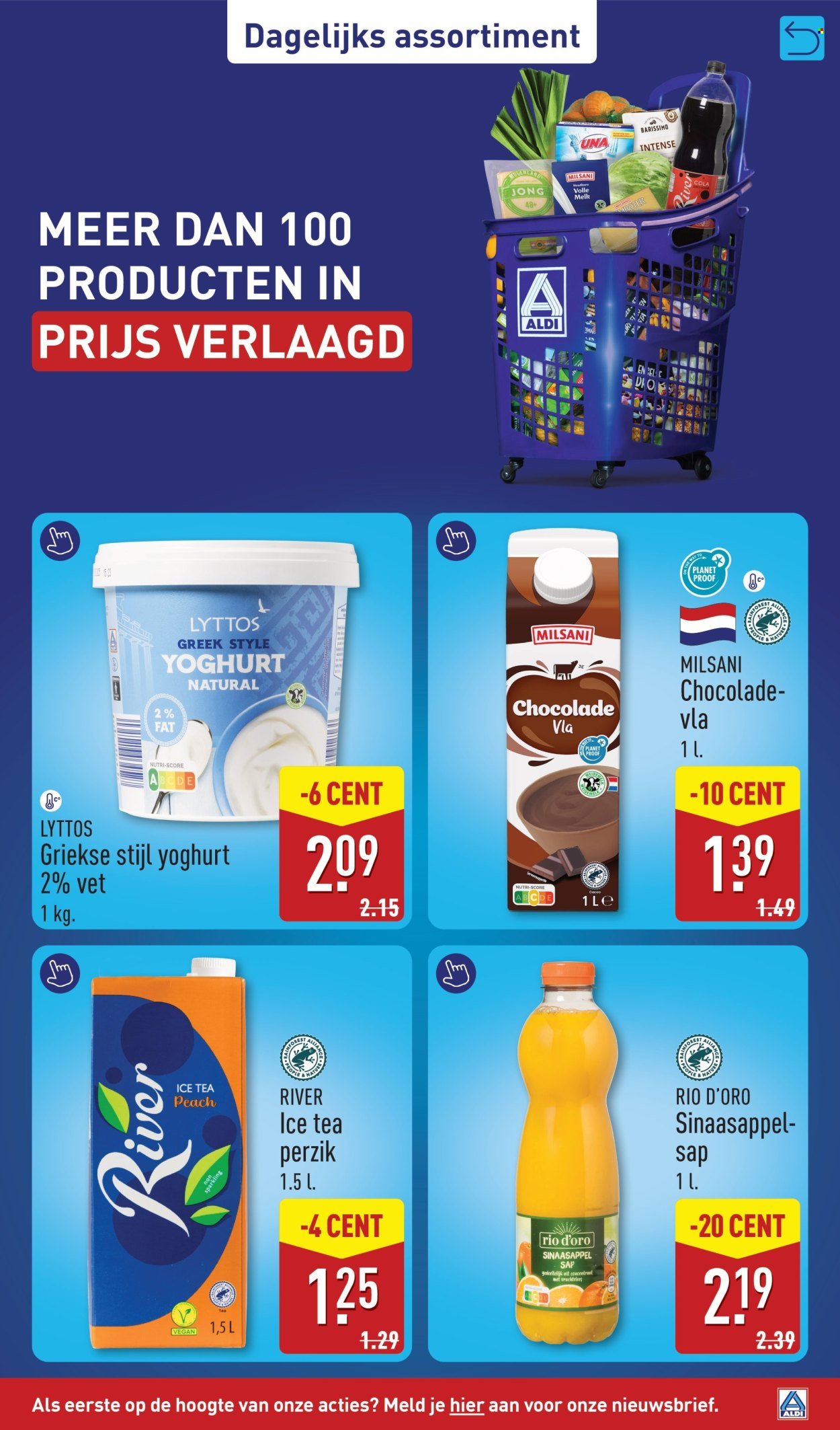 ALDI folder - Van maandag 9 maart 2026