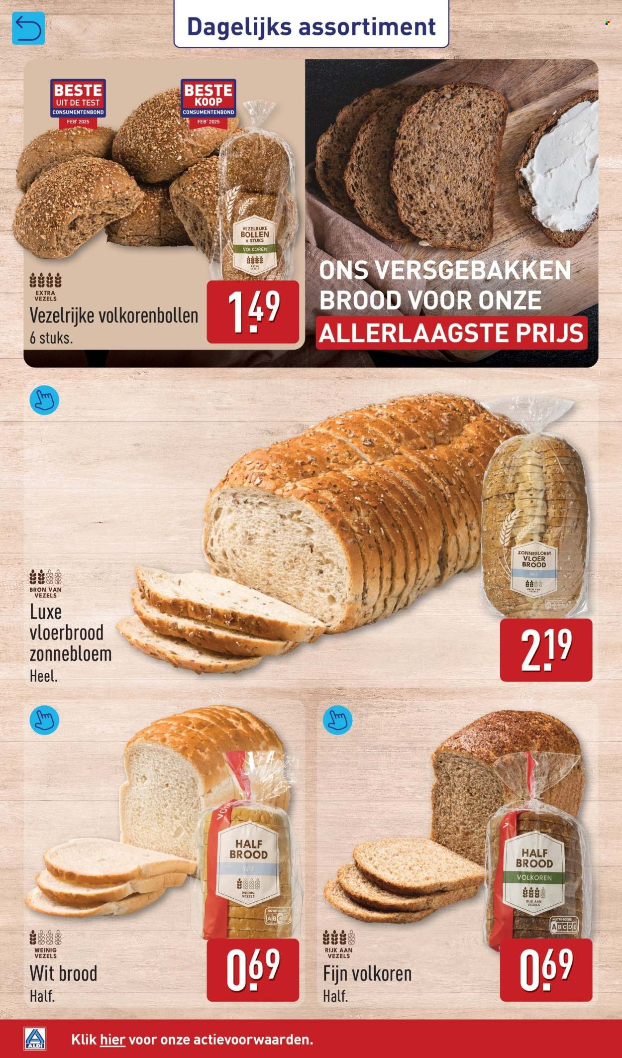ALDI folder - Van maandag 9 maart 2026