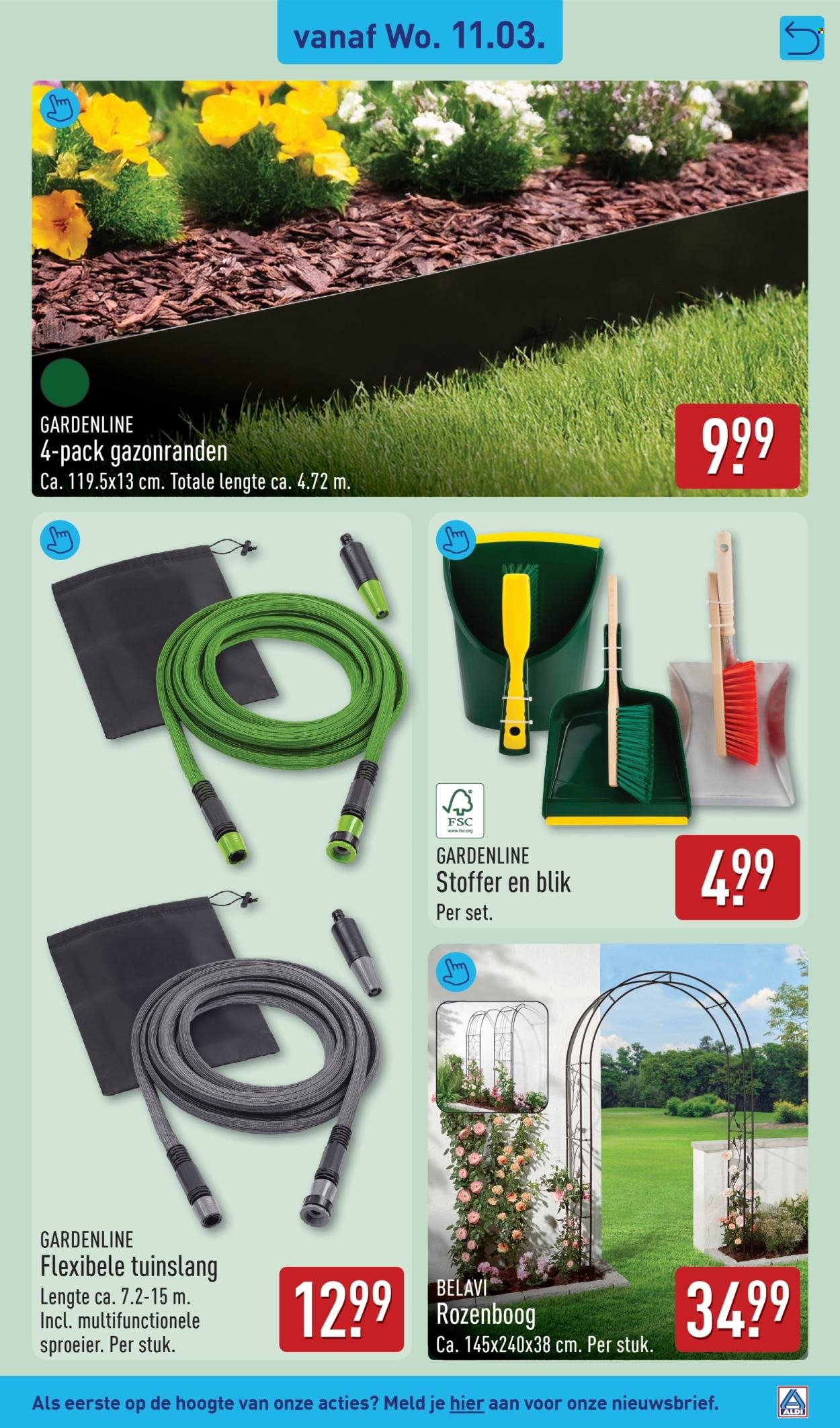 ALDI folder - Van maandag 9 maart 2026