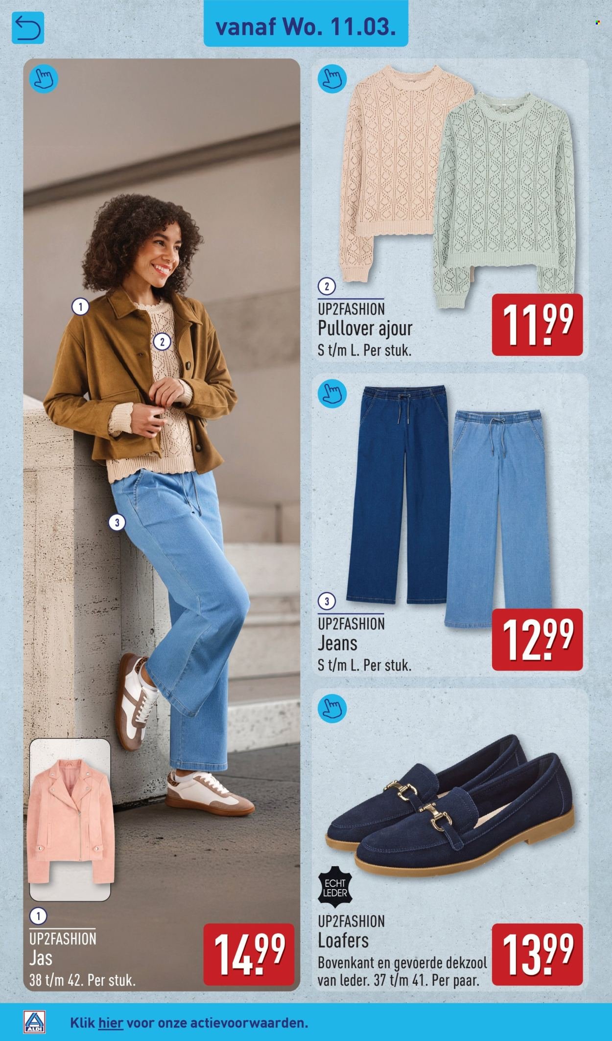 ALDI folder - Van maandag 9 maart 2026