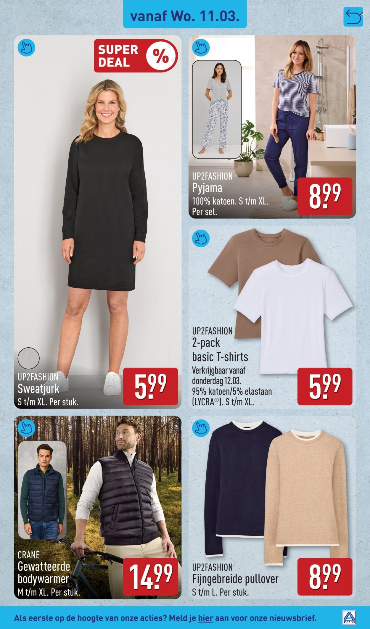 ALDI folder - Van maandag 9 maart 2026