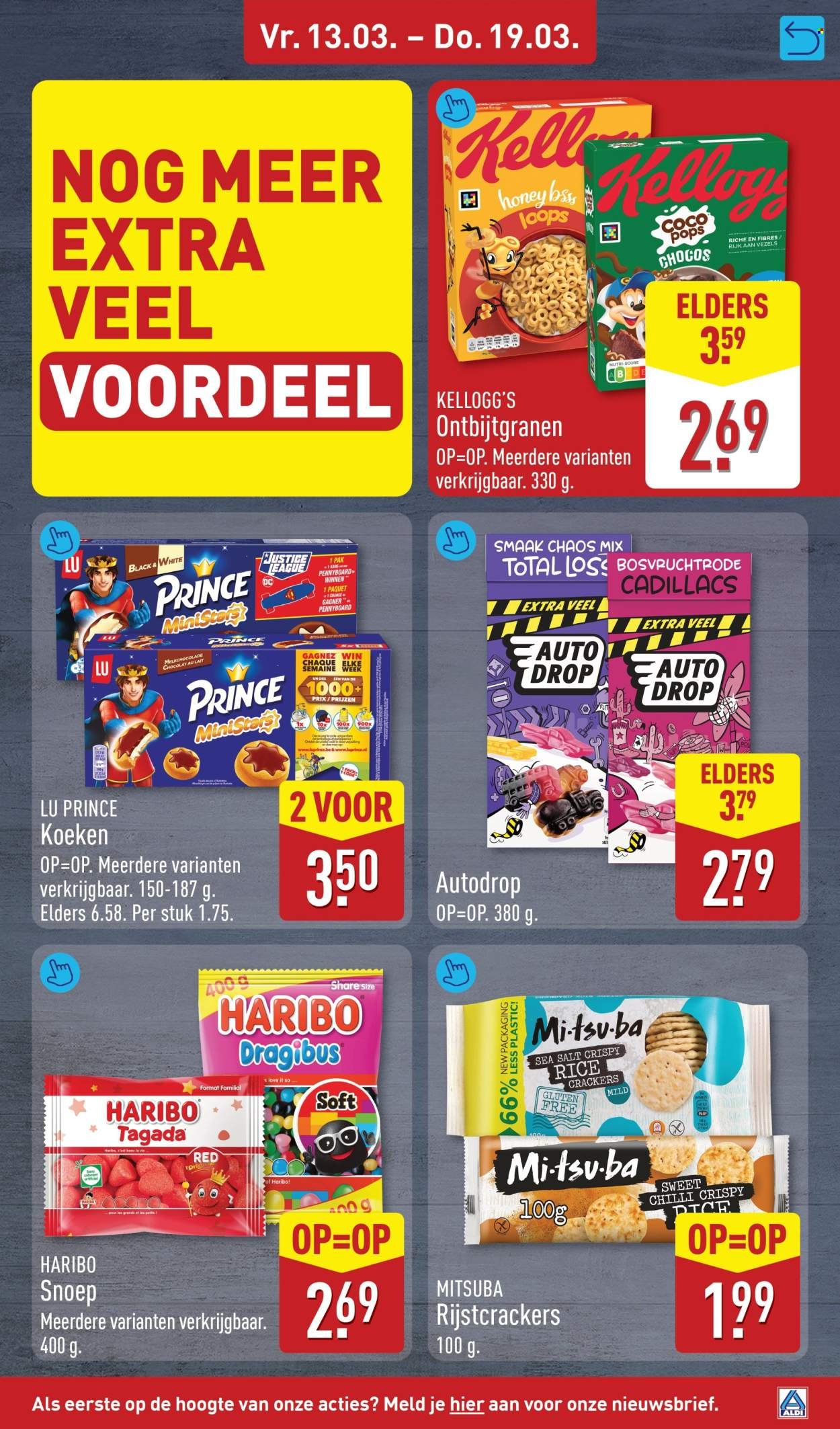 ALDI folder - Van maandag 9 maart 2026