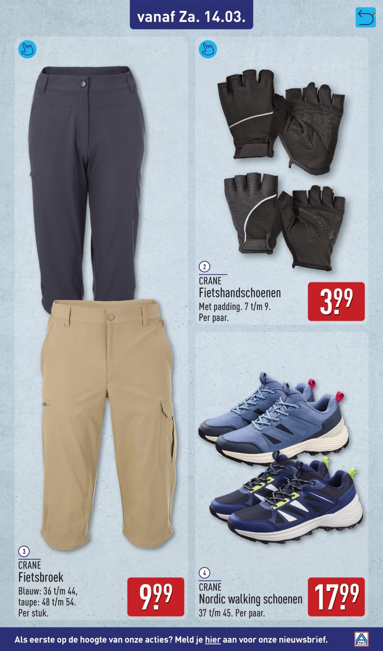 ALDI folder - Van maandag 9 maart 2026