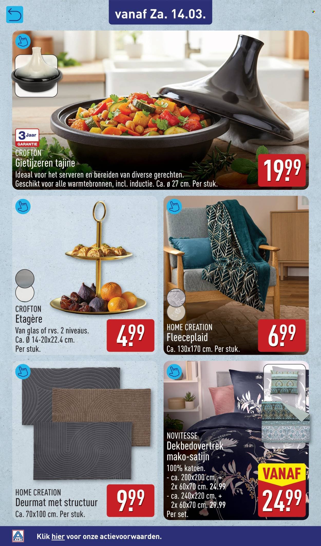 ALDI folder - Van maandag 9 maart 2026