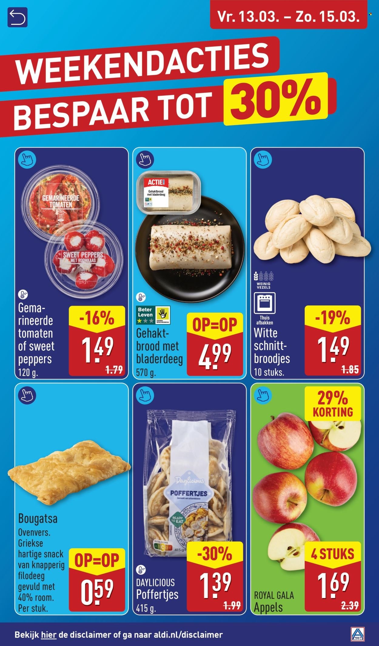 ALDI folder - Van maandag 9 maart 2026