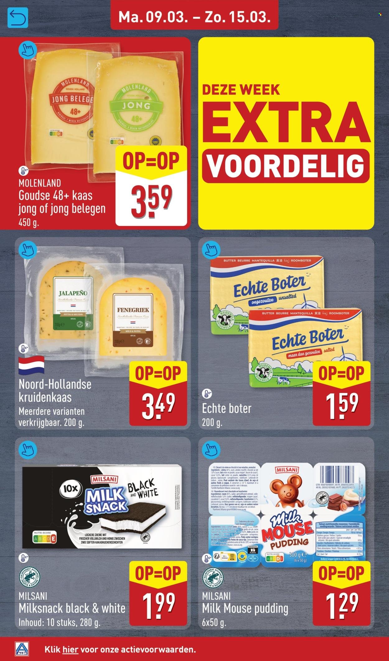 ALDI folder - Van maandag 9 maart 2026