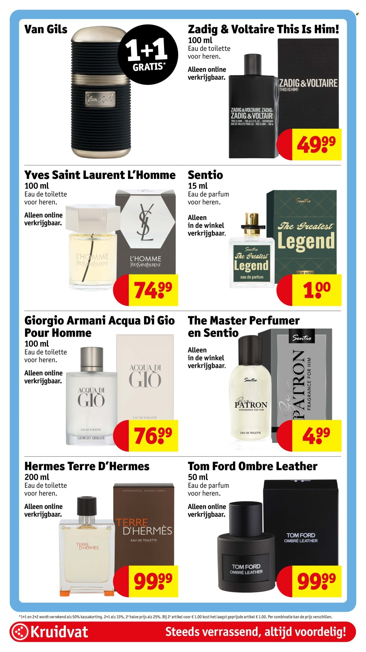 KRUIDVAT folder - Van dinsdag 9 juni 2026