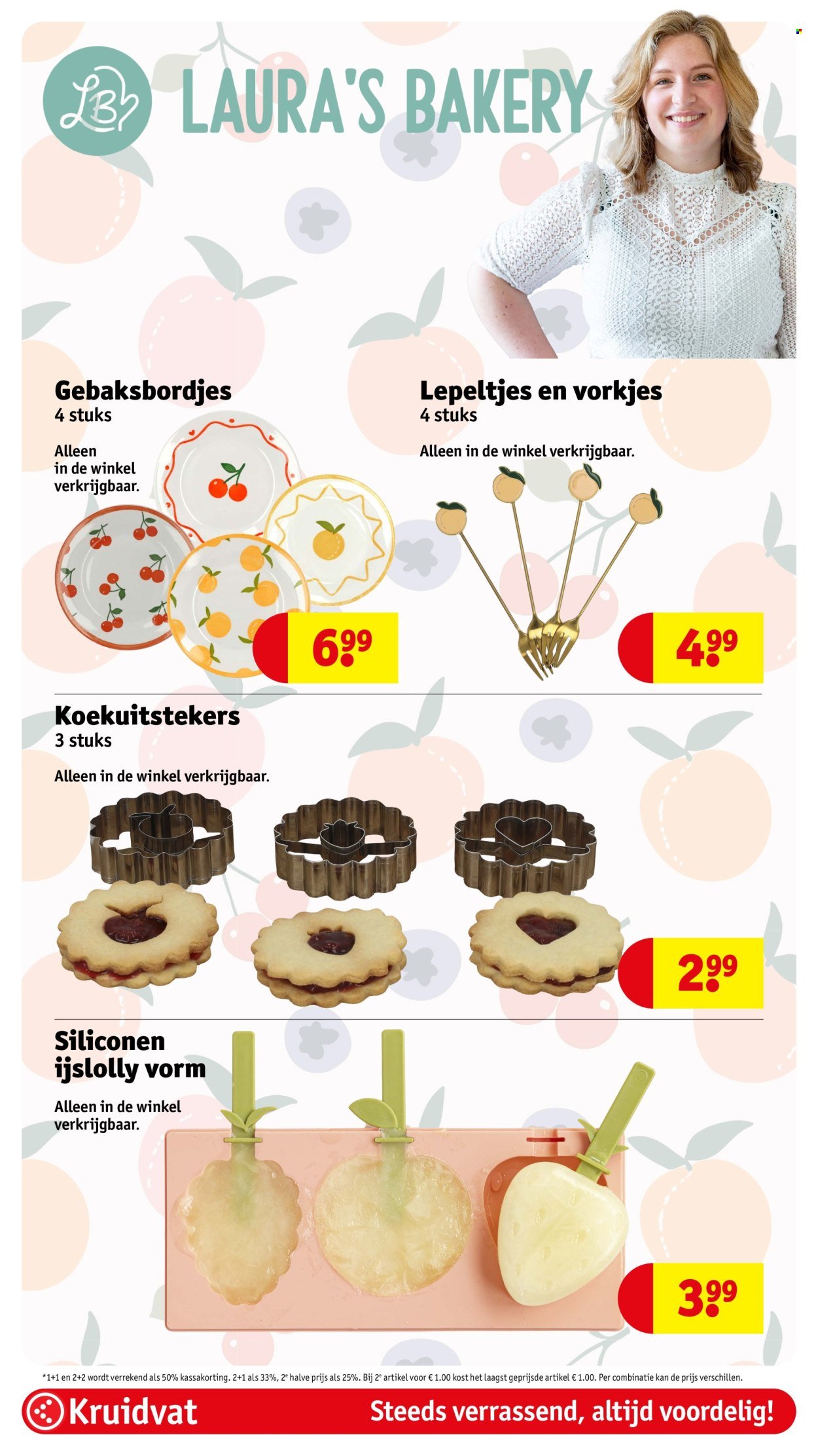 KRUIDVAT folder - Van dinsdag 9 juni 2026