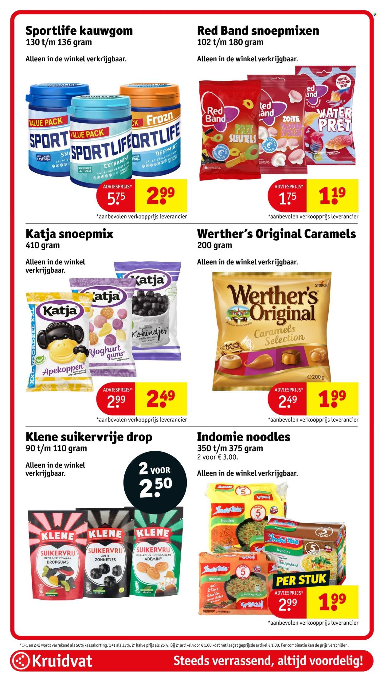 KRUIDVAT folder - Van dinsdag 9 juni 2026