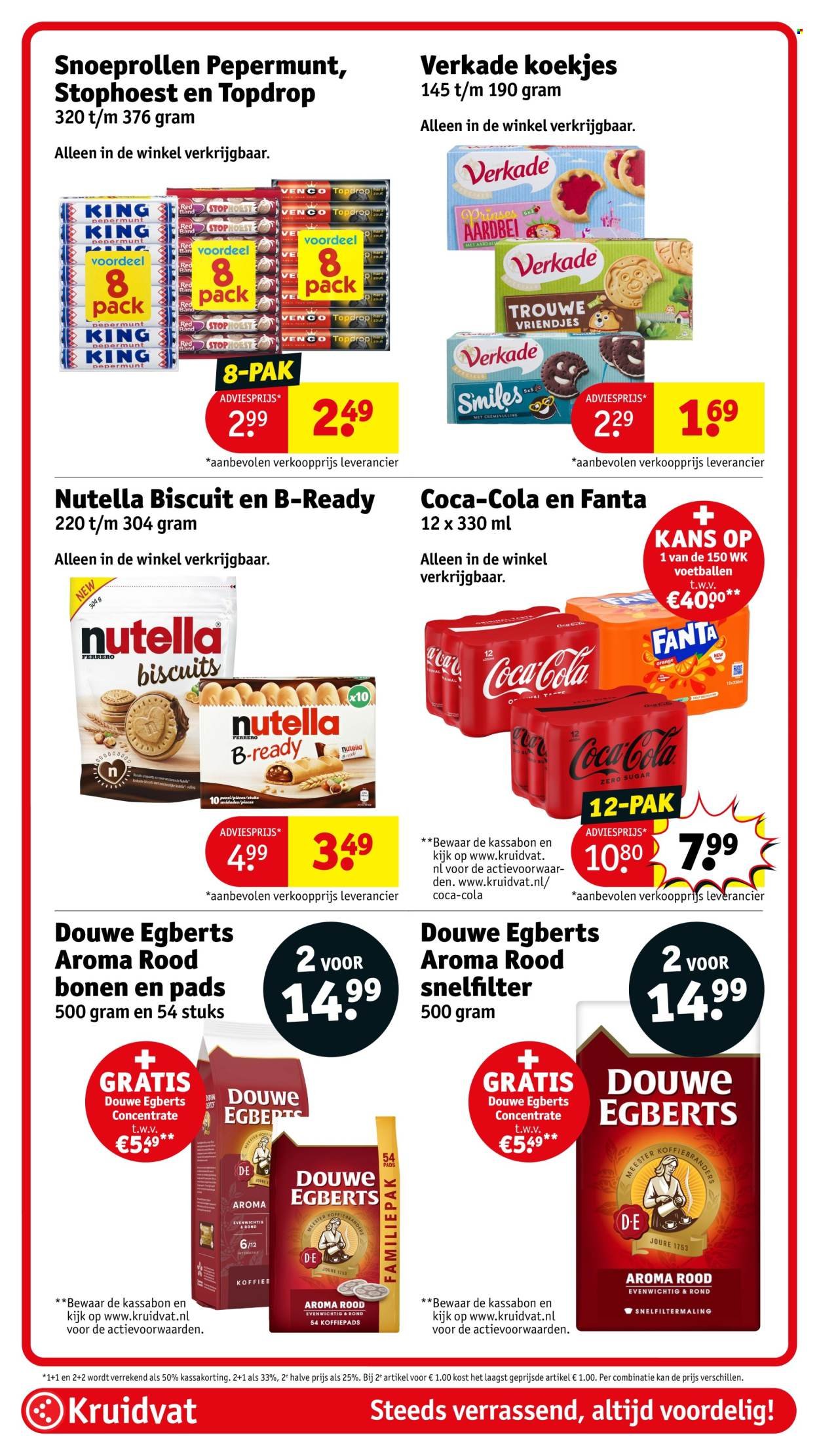 KRUIDVAT folder - Van dinsdag 9 juni 2026