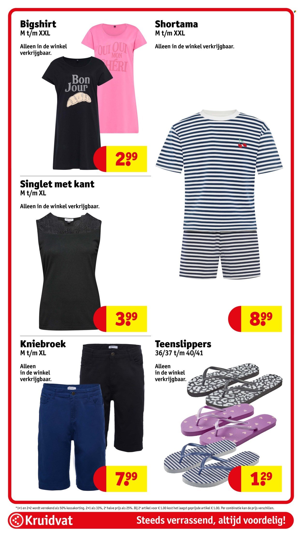 KRUIDVAT folder - Van dinsdag 9 juni 2026