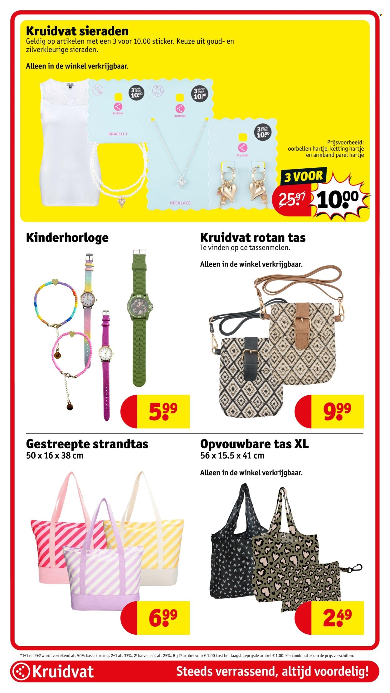 KRUIDVAT folder - Van dinsdag 9 juni 2026