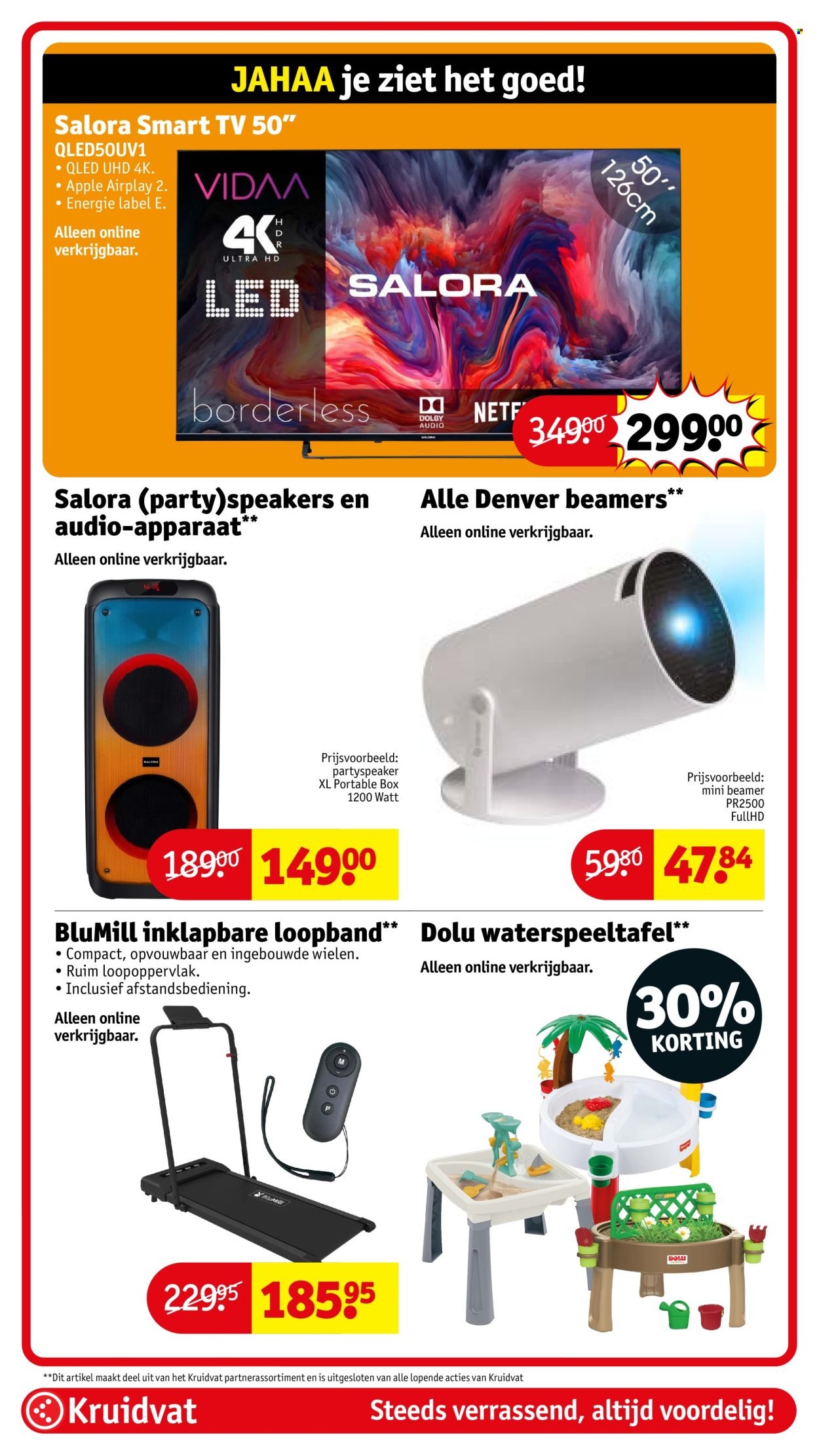 KRUIDVAT folder - Van dinsdag 9 juni 2026