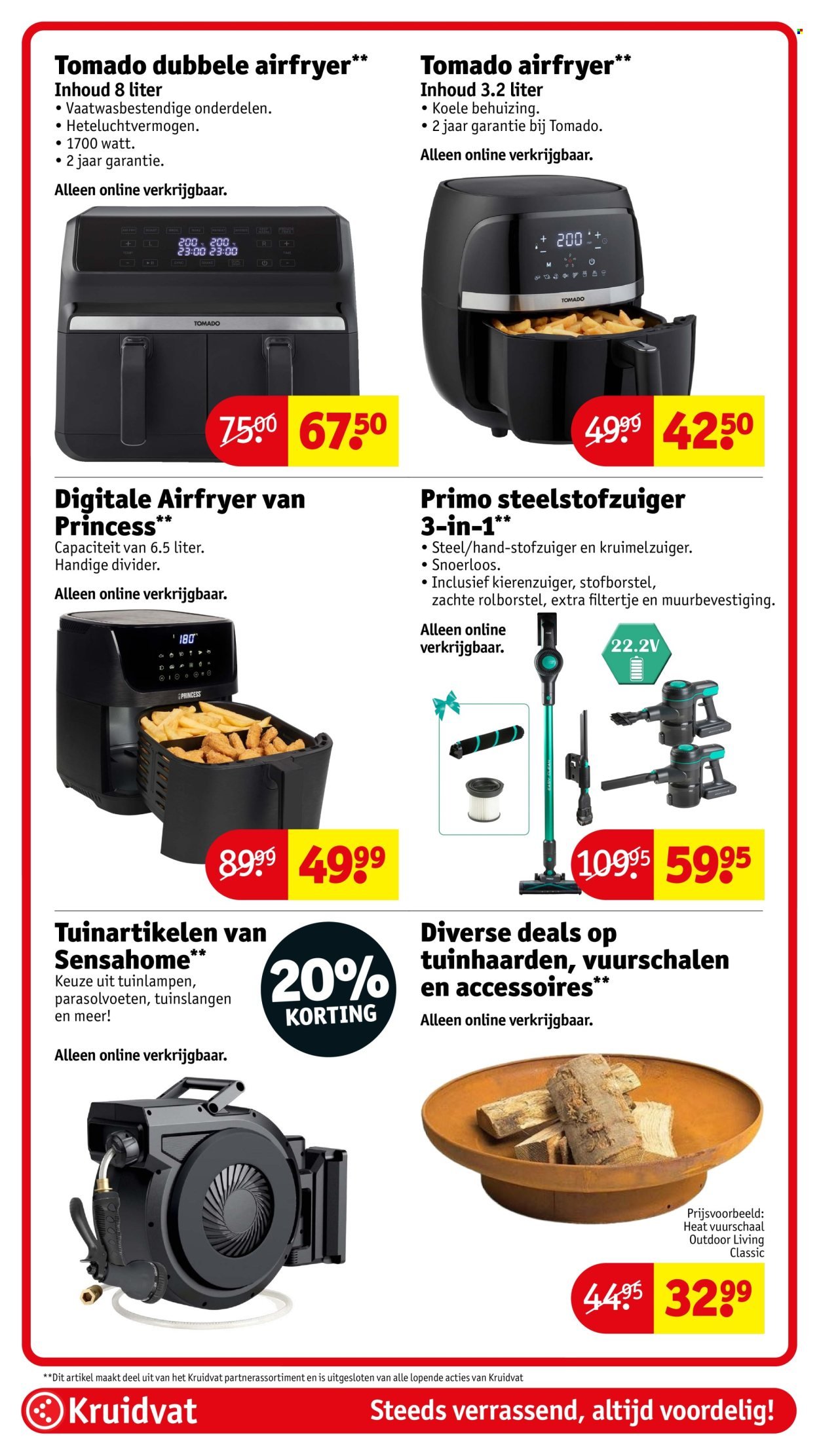 KRUIDVAT folder - Van dinsdag 9 juni 2026