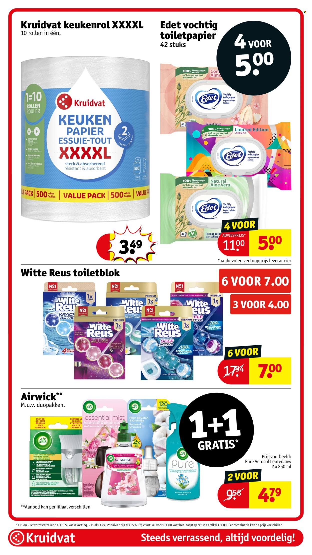 KRUIDVAT folder - Van dinsdag 9 juni 2026