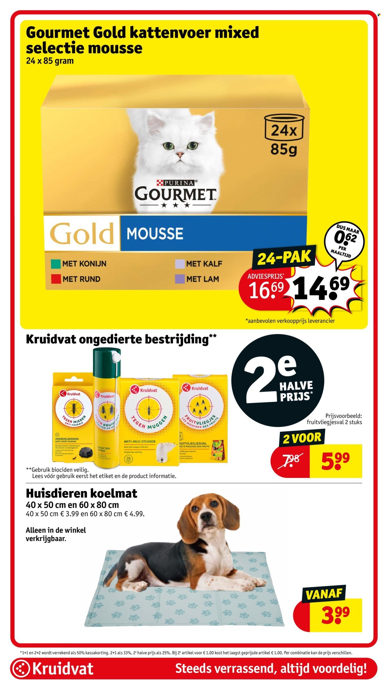 KRUIDVAT folder - Van dinsdag 9 juni 2026