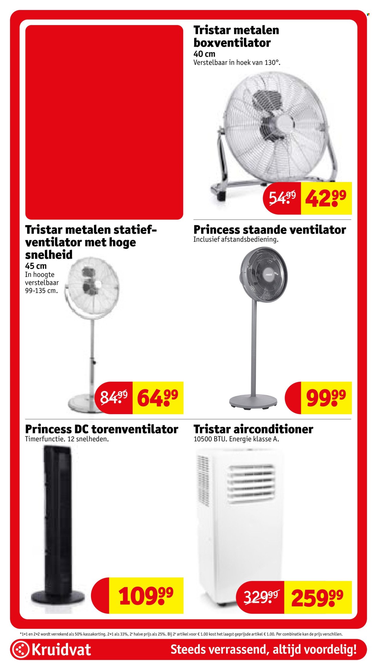 KRUIDVAT folder - Van dinsdag 9 juni 2026