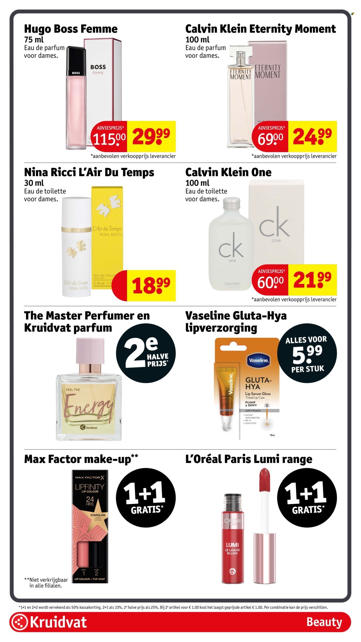 KRUIDVAT folder - Van dinsdag 9 juni 2026