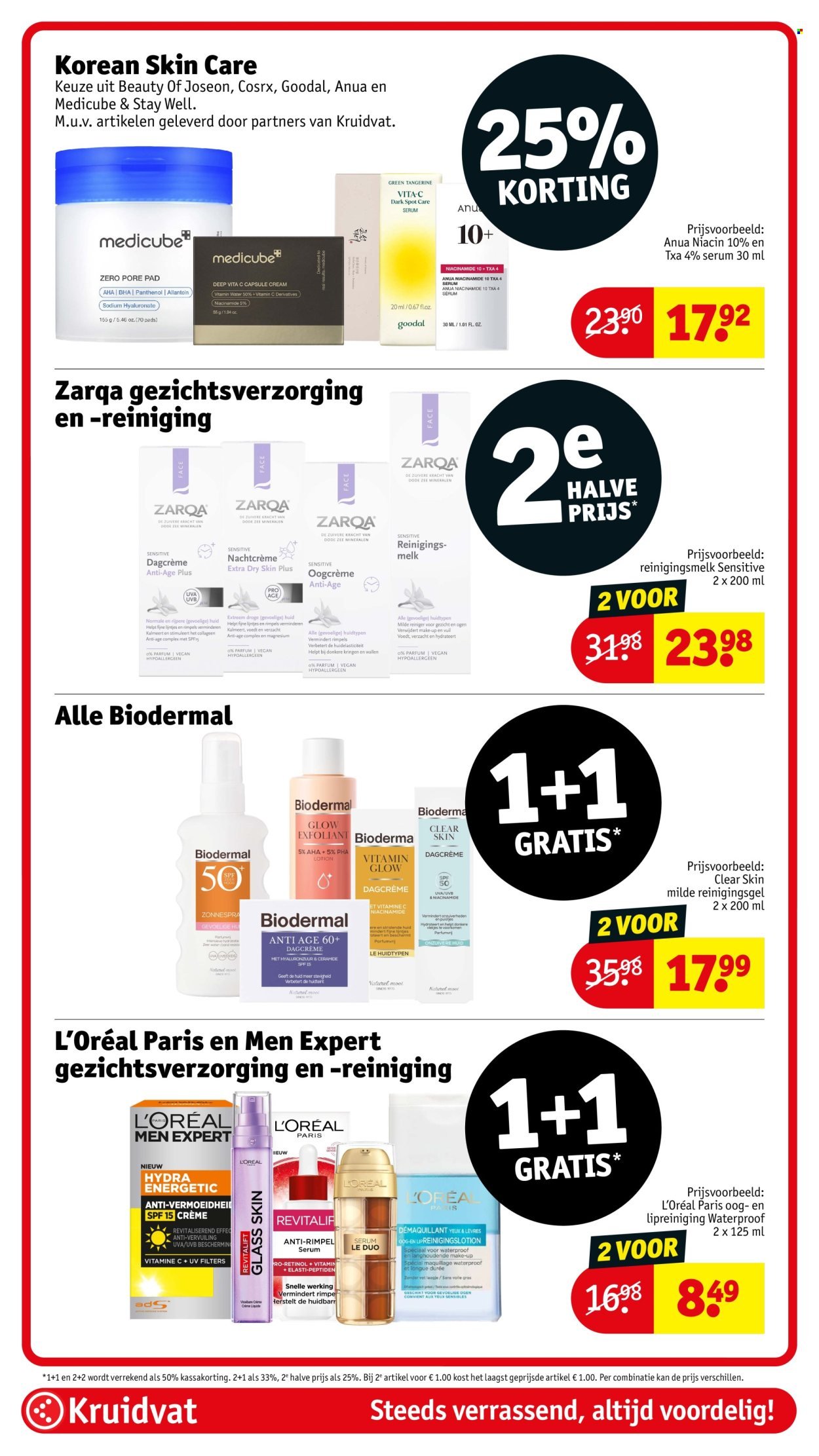 KRUIDVAT folder - Van dinsdag 9 juni 2026