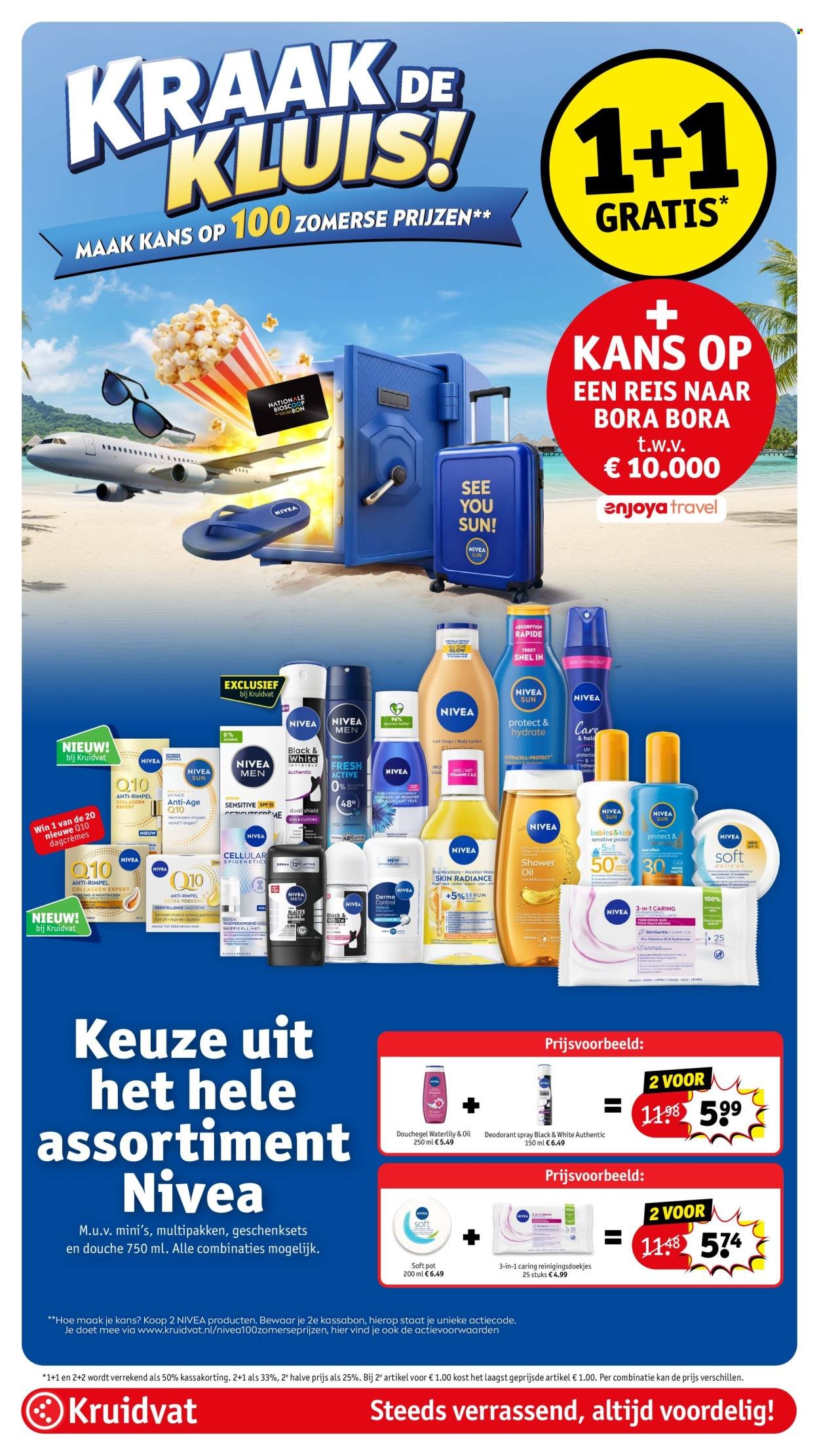 KRUIDVAT folder - Van dinsdag 9 juni 2026