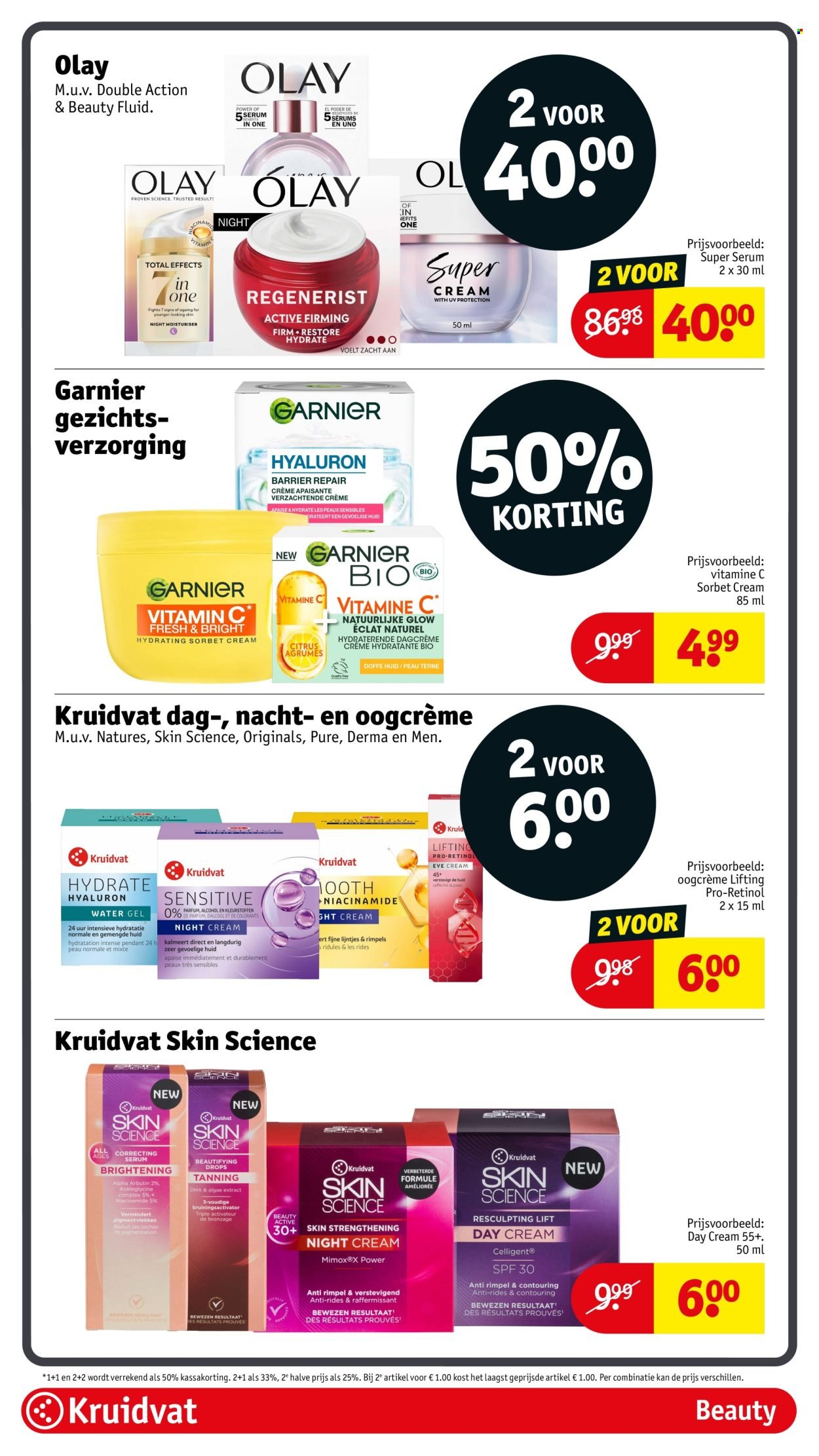 KRUIDVAT folder - Van dinsdag 9 juni 2026