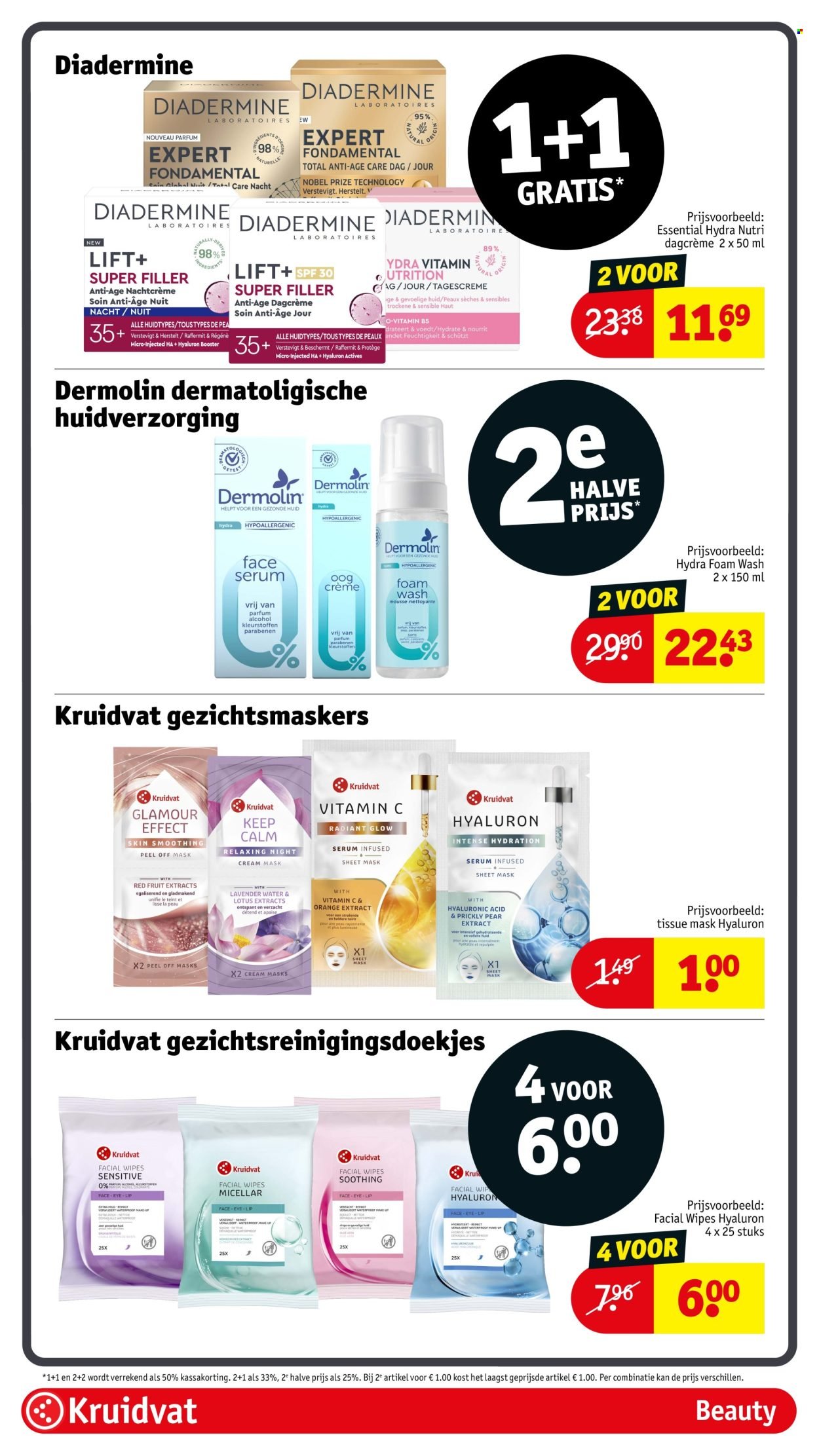 KRUIDVAT folder - Van dinsdag 9 juni 2026