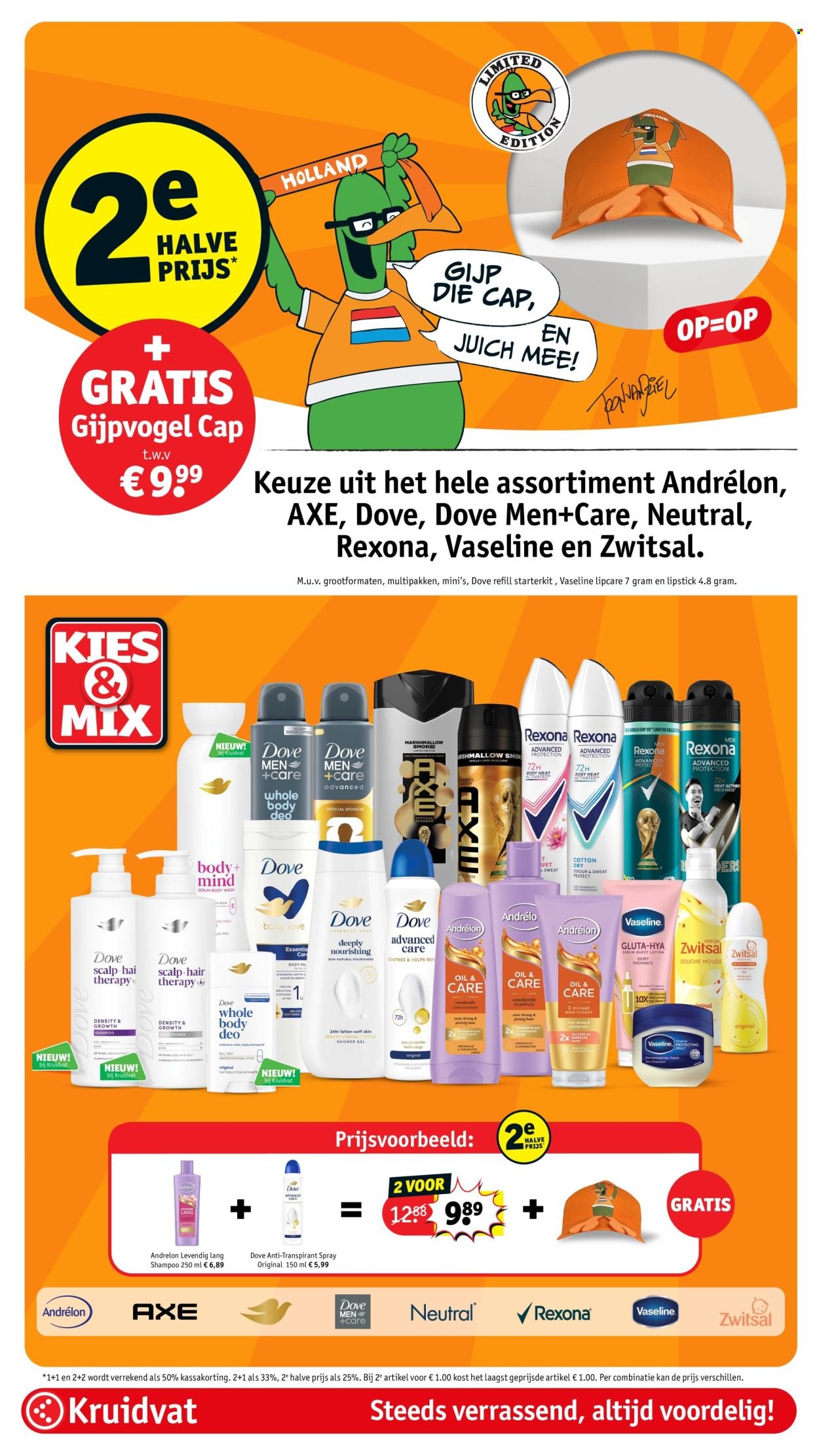 KRUIDVAT folder - Van dinsdag 9 juni 2026