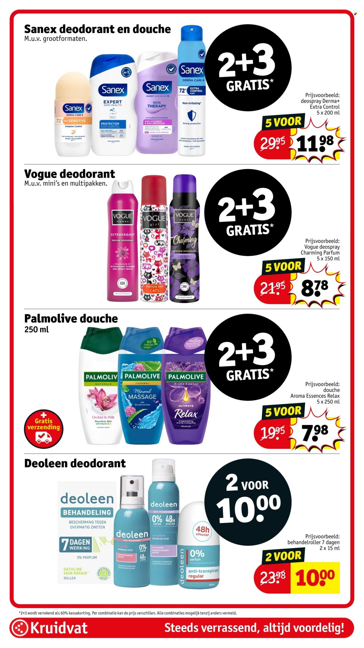 KRUIDVAT folder - Van dinsdag 9 juni 2026