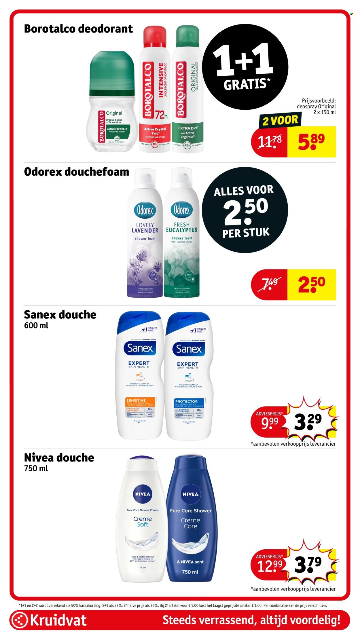 KRUIDVAT folder - Van dinsdag 9 juni 2026