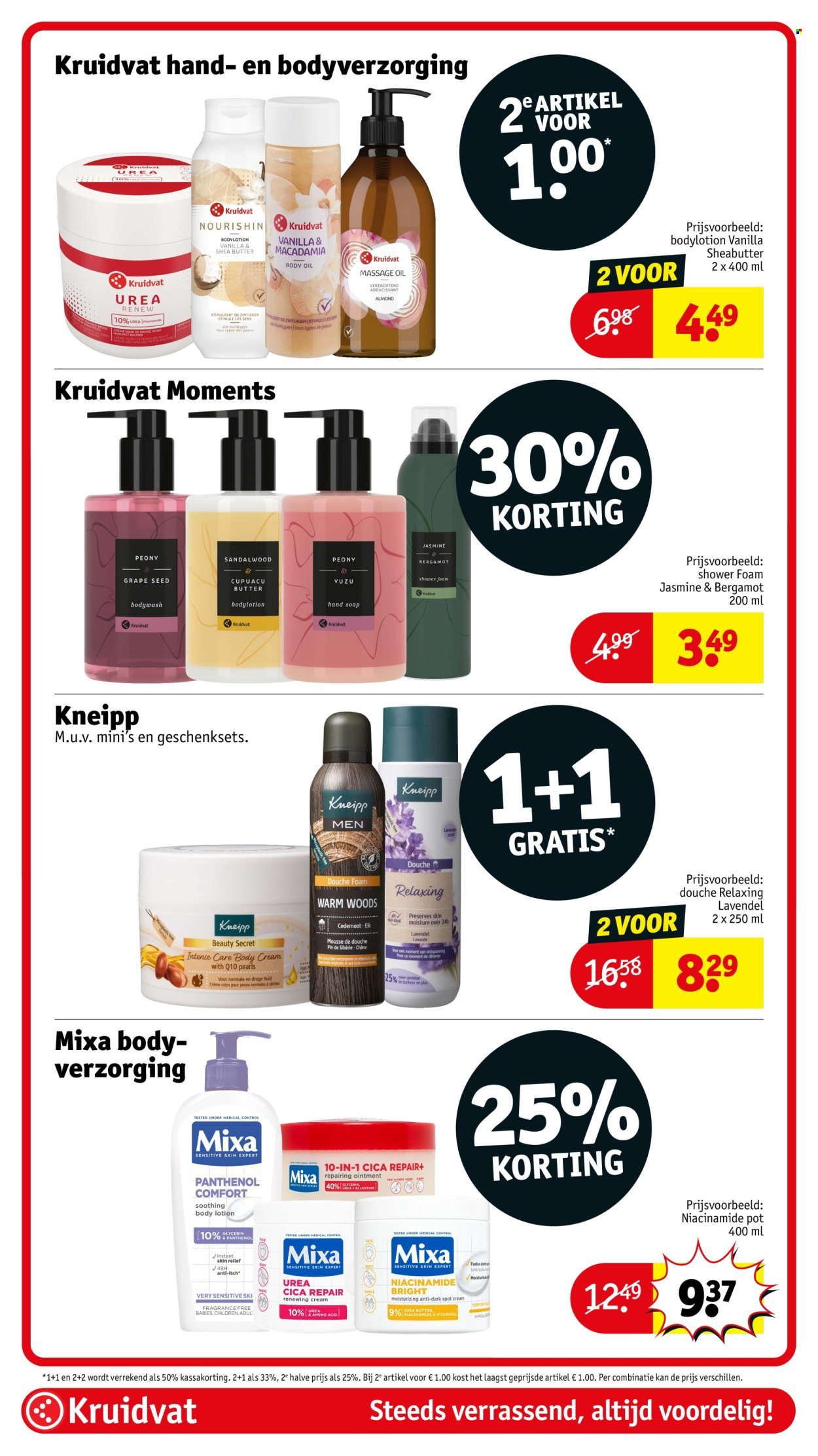 KRUIDVAT folder - Van dinsdag 9 juni 2026