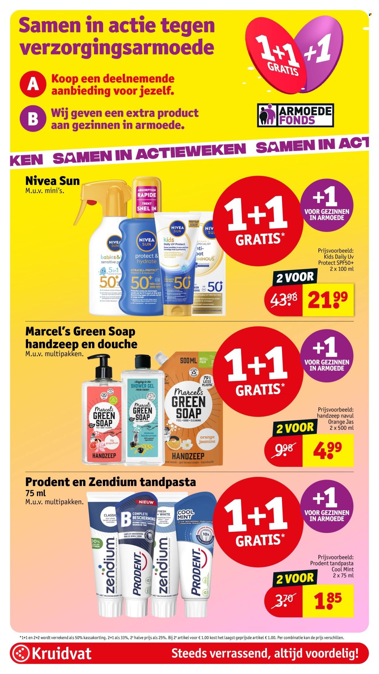 KRUIDVAT folder - Van dinsdag 9 juni 2026