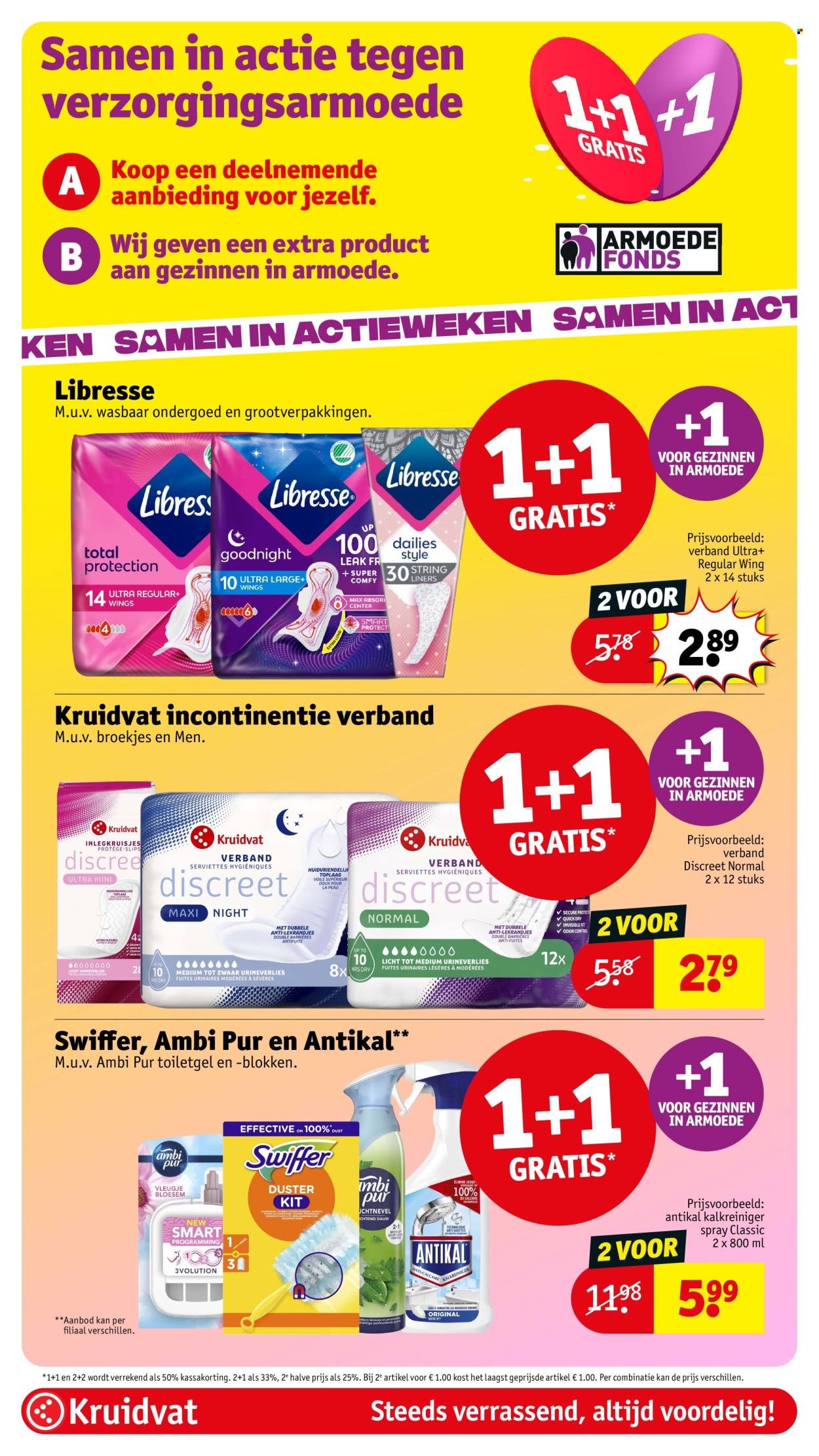 KRUIDVAT folder - Van dinsdag 9 juni 2026