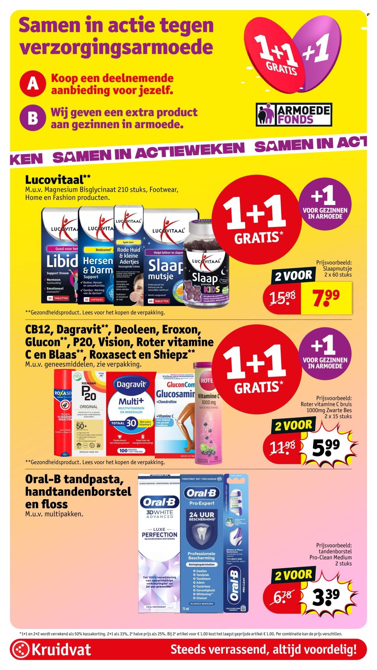 KRUIDVAT folder - Van dinsdag 9 juni 2026
