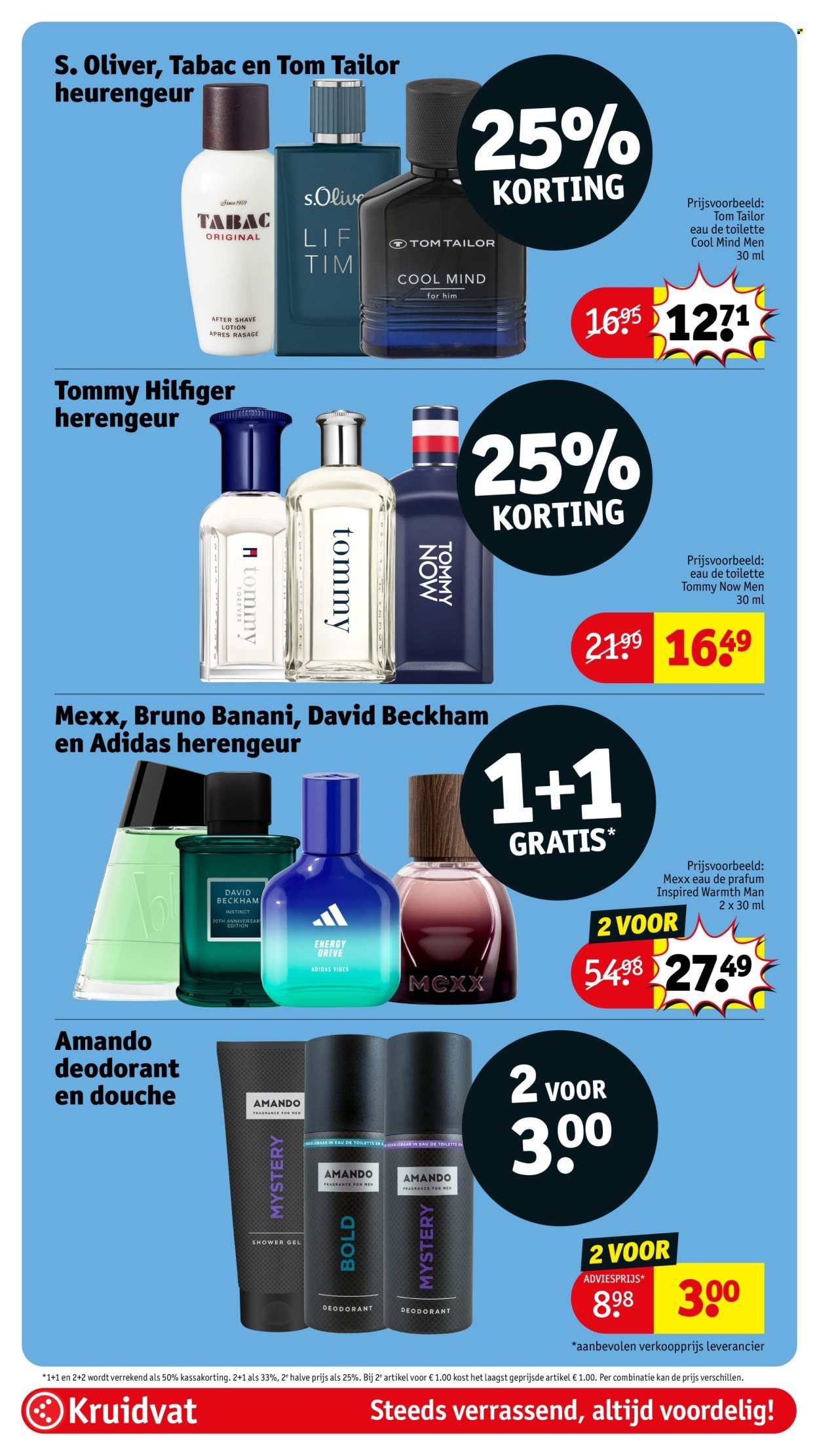 KRUIDVAT folder - Van dinsdag 9 juni 2026