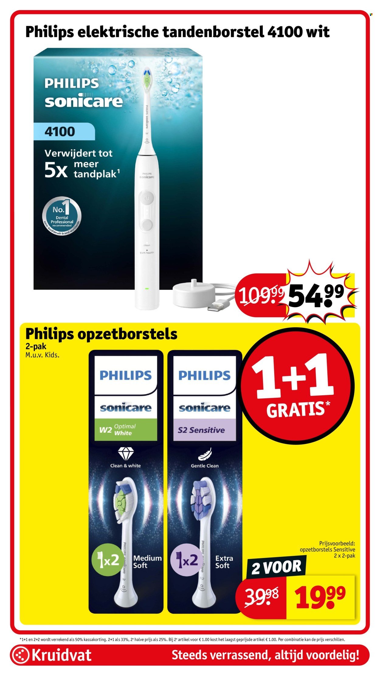 KRUIDVAT folder - Van dinsdag 9 juni 2026