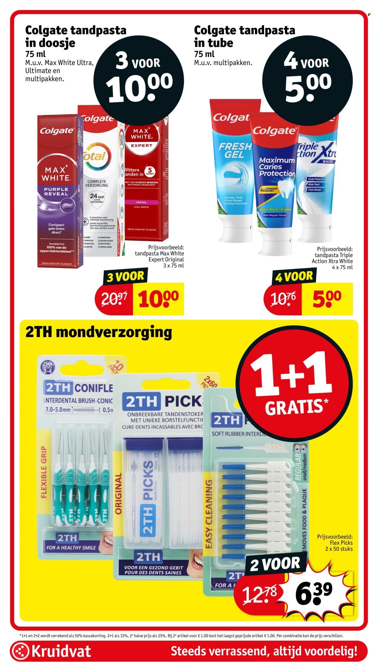 KRUIDVAT folder - Van dinsdag 9 juni 2026