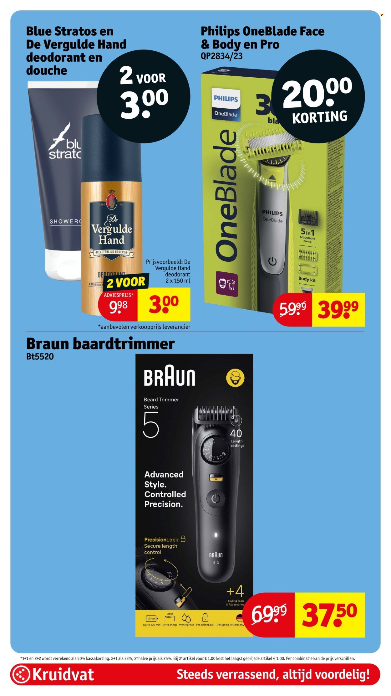 KRUIDVAT folder - Van dinsdag 9 juni 2026