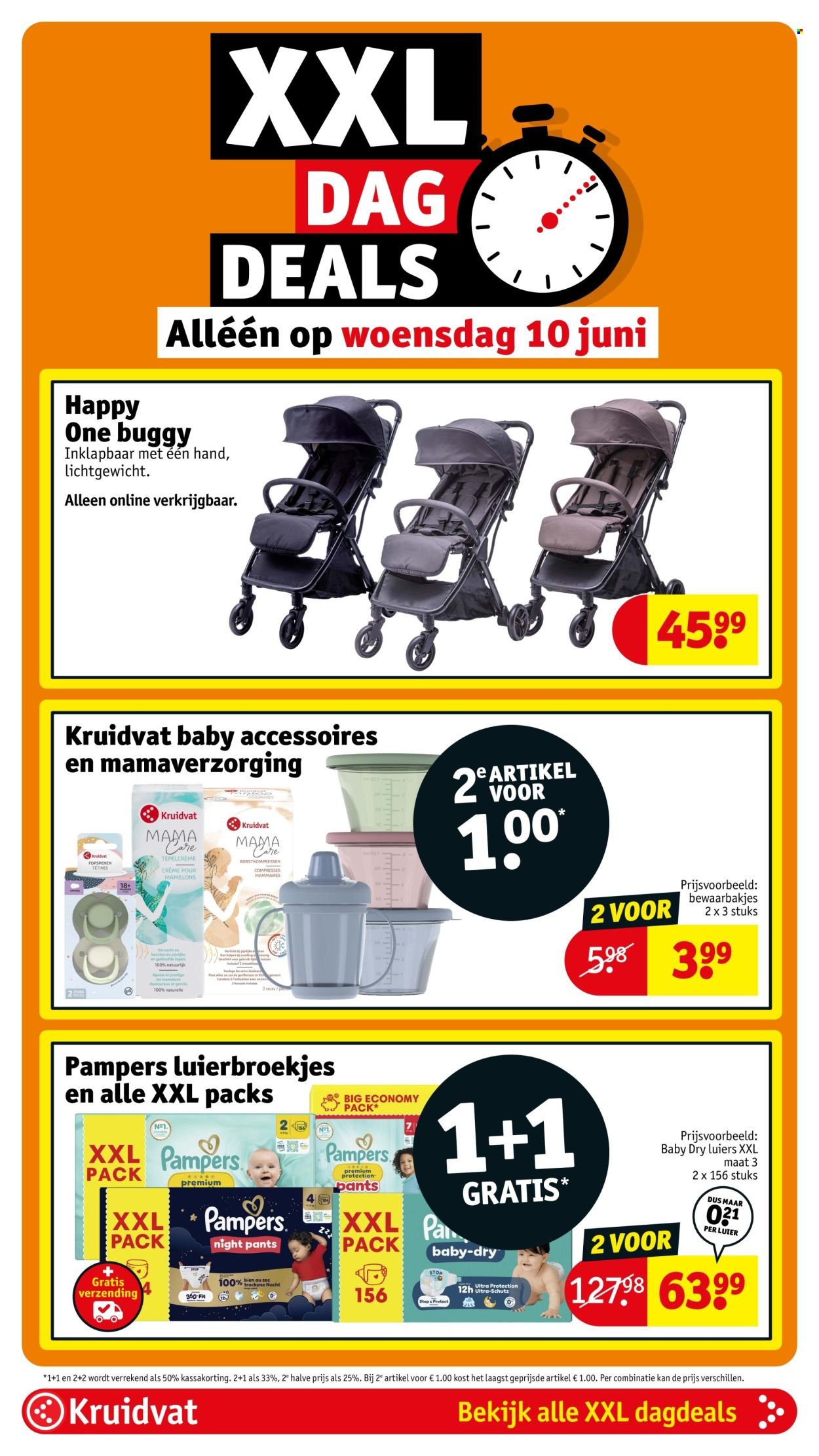 KRUIDVAT folder - Van dinsdag 9 juni 2026