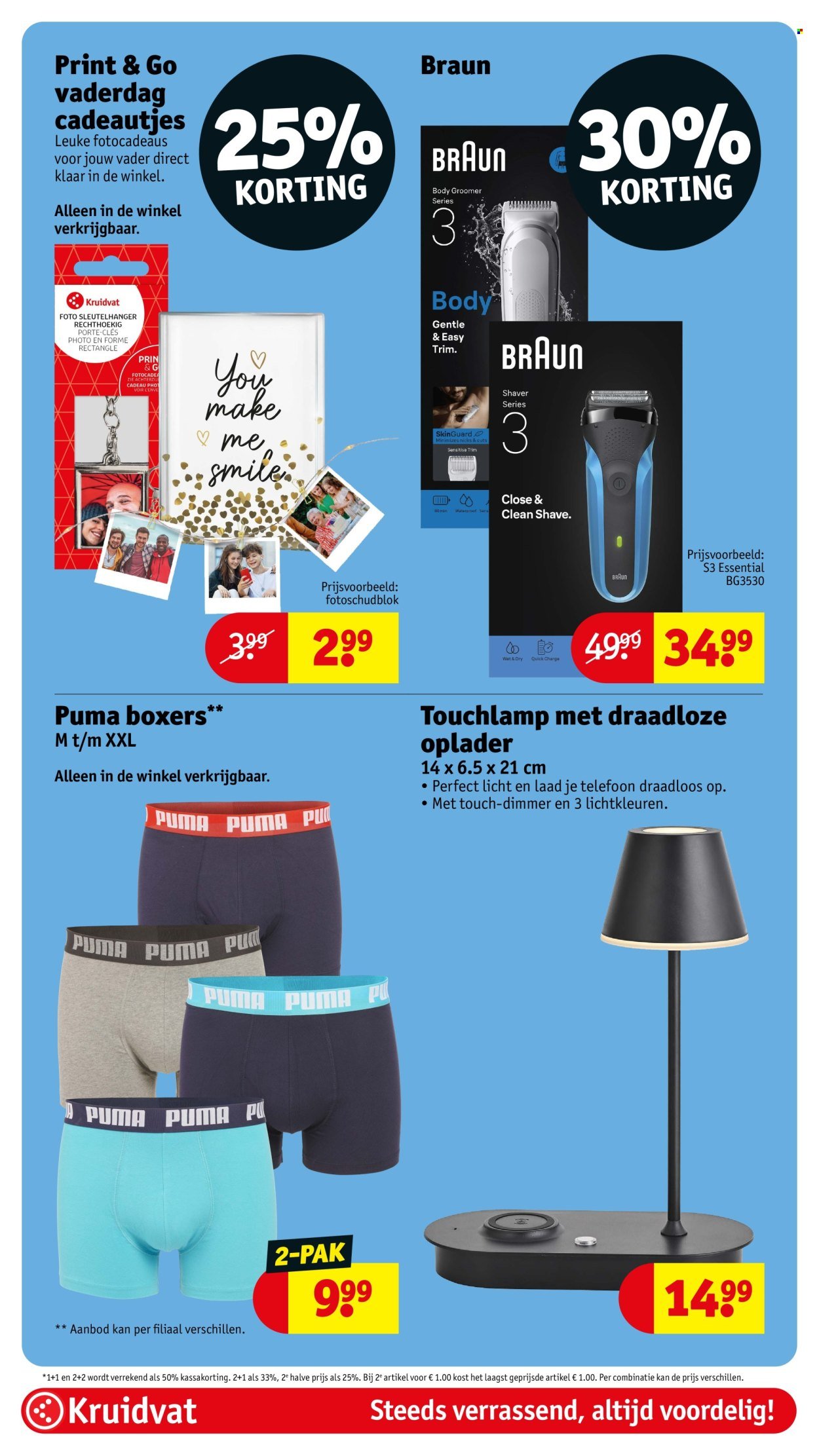 KRUIDVAT folder - Van dinsdag 9 juni 2026