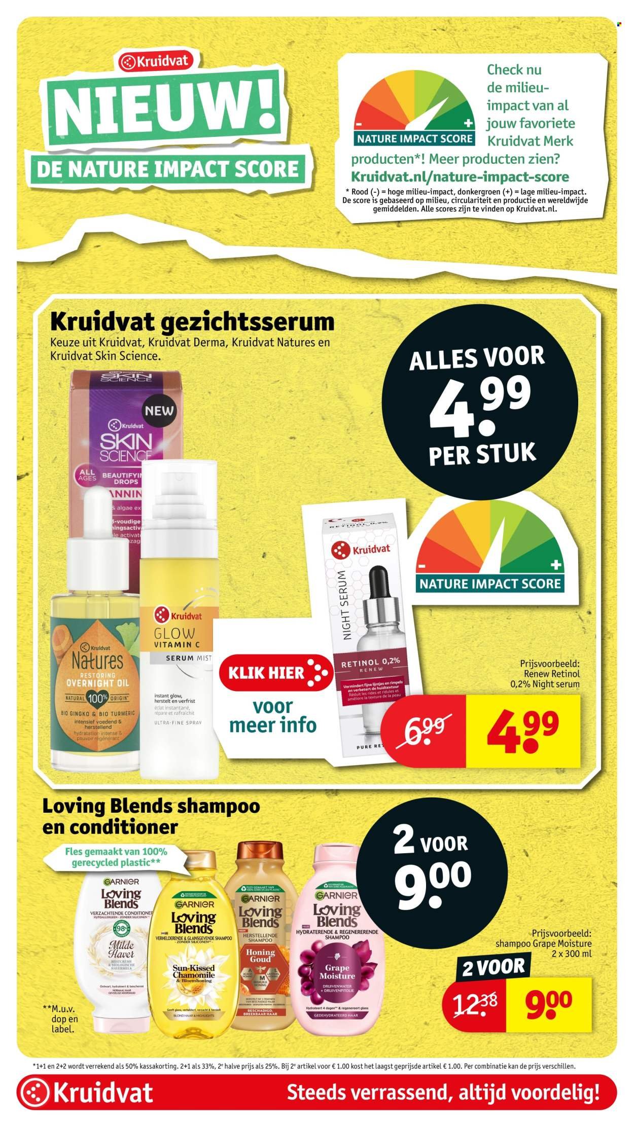 KRUIDVAT folder - Van dinsdag 9 juni 2026