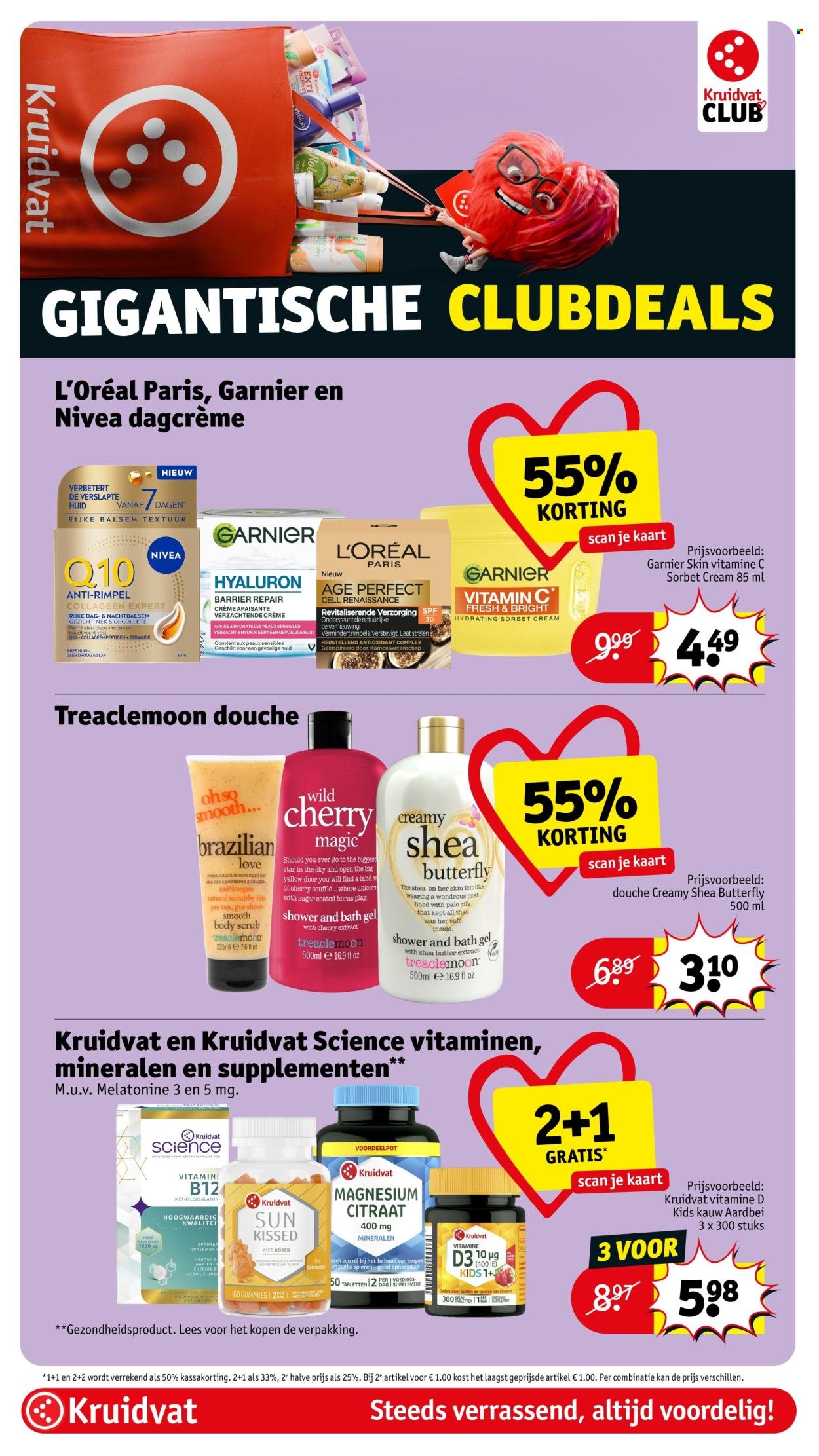 KRUIDVAT folder - Van dinsdag 9 juni 2026