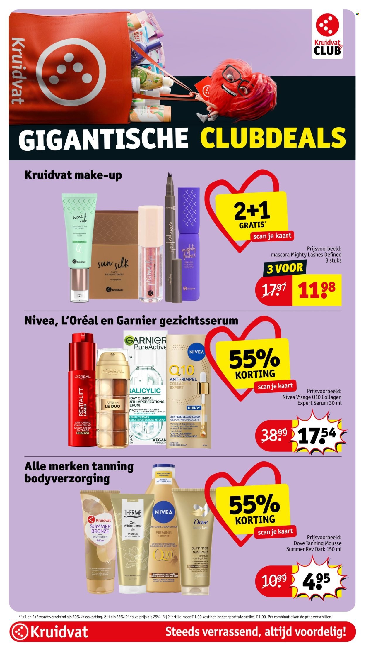 KRUIDVAT folder - Van dinsdag 9 juni 2026
